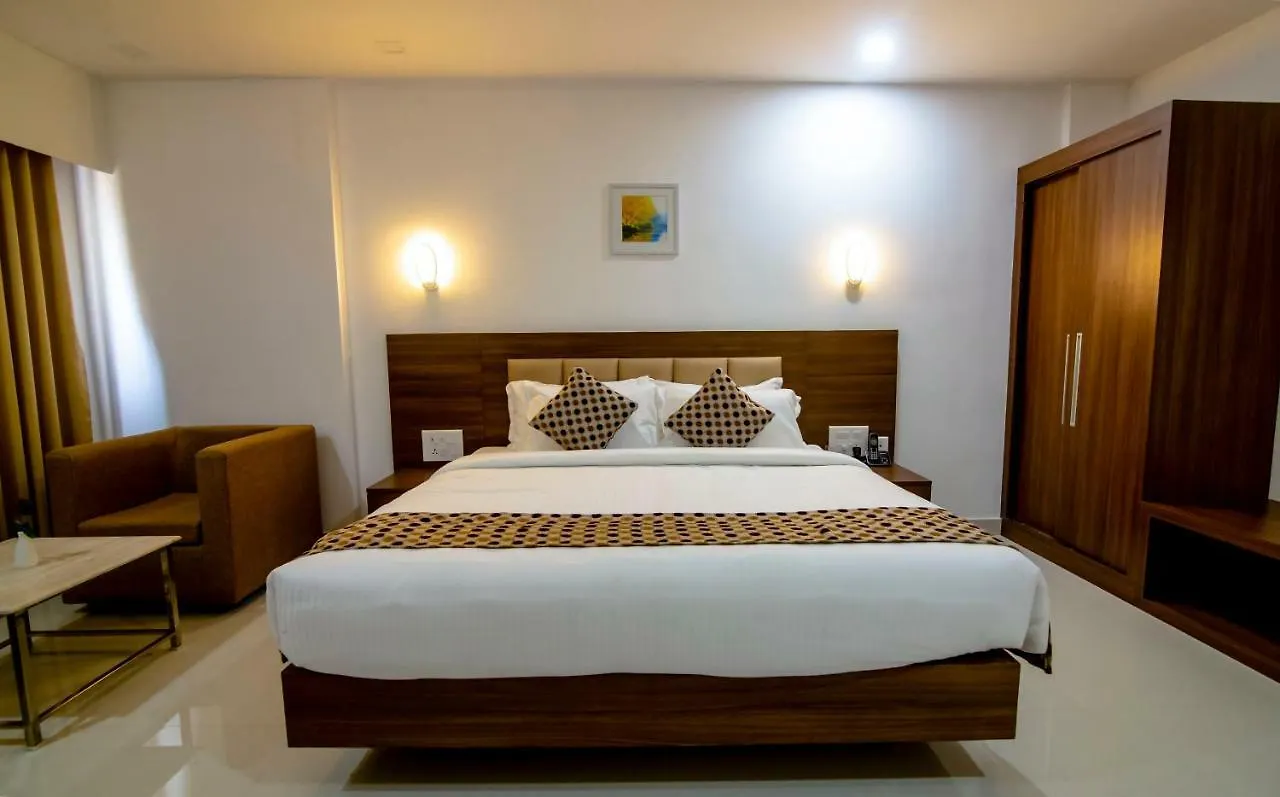 Kr Group Of Hotels Thrissur