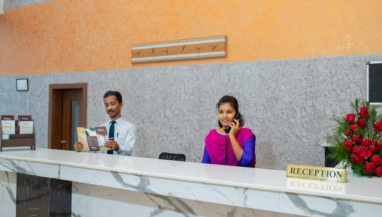 ****  Kr Group Of Hotels Thrissur India