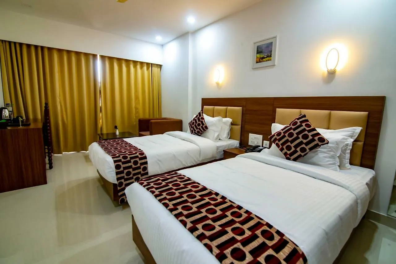 Kr Group Of Hotels Thrissur 4*,