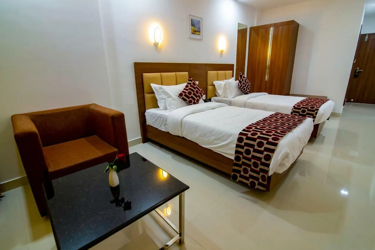 Kr Group Of Hotels Thrissur