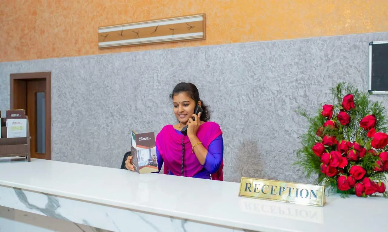 Kr Group Of Hotels Thrissur India
