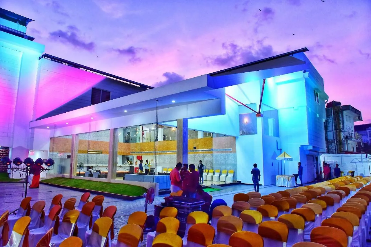 Kr Group Of Hotels Thrissur